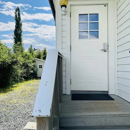 Beautiful Spacious W Garden Villa Trondheim