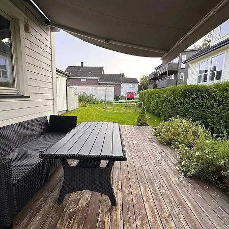 Villa Beautiful Spacious W Garden Trondheim