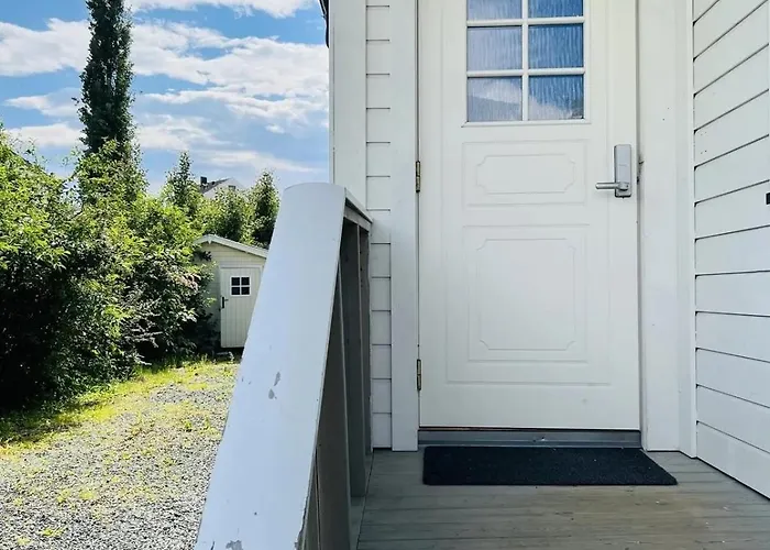 Beautiful Spacious W Garden Villa Trondheim