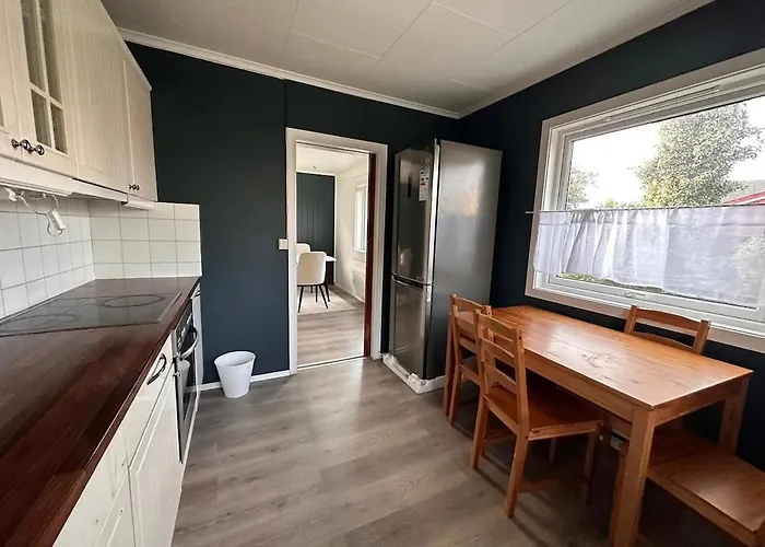 Beautiful Spacious W Garden Trondheim